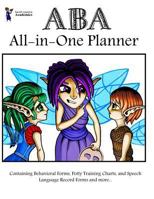 ABA All-In-One Planner 1724973045 Book Cover