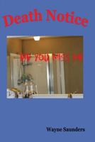 Death Notice 1500310395 Book Cover