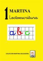 1. MARTINA Lectoescritura 8499814905 Book Cover