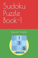 Sudoku Puzzle Book-1 B0B9LNVLXF Book Cover