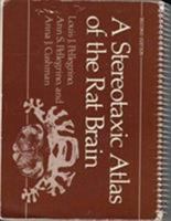 A stereotaxic atlas of the rat brain 0306402696 Book Cover