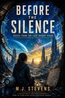 Before The Silence: Voices From The Last Bright Years B0H337SY69 Book Cover