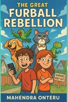 The Great Furball Rebellion: Talking animals. Total chaos. Two best friends who never meant to save the world. B0FVLD1CWT Book Cover