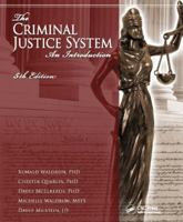 The Criminal justice system: An introduction 1138415588 Book Cover