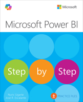 Microsoft Power Bi Step by Step 0135468329 Book Cover