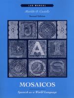 Mosaicos: Spanish As a World Language : Lab Manual 0139158855 Book Cover