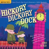 Indestructibles: Hickory Dickory Dock 0761159215 Book Cover