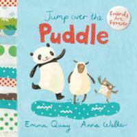Jump Over the Puddle 1407120786 Book Cover