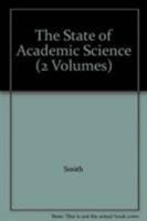 The State of Academic Science 0915390094 Book Cover