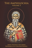 The Amphilochia: Volume 3 B09FCCC9TJ Book Cover