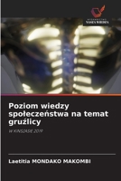 Poziom wiedzy spoleczenstwa na temat gruzlicy: W KINSZASIE 2019 (Polish Edition) 6206172120 Book Cover