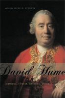 David Hume: Historical Thinker, Historical Writer 0271061553 Book Cover