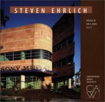 Steven Ehrlich (Contemporary World Architects) 1564961508 Book Cover