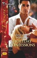 Holiday Confessions 0373767641 Book Cover