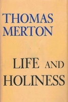 Life and Holiness 038506277X Book Cover