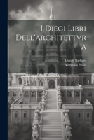 I dieci libri dell'architettvra 1022437305 Book Cover