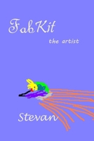 FabKit the artist B0CHCSVD75 Book Cover