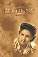 Family Honor 1463445598 Book Cover