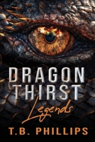 Dragon Thirst Legends B0CHLC28KG Book Cover
