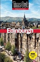 Time Out Edinburgh: Glasgow, Lothian and Fife (Time Out Guides) 1846700663 Book Cover