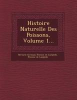 Histoire Naturelle Des Poissons Tome 1 1273227875 Book Cover