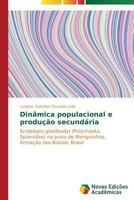 Dinâmica populacional e produção secundária 3639749057 Book Cover