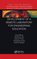 Development of a Remote Laboratory for Engineering Education 1032237481 Book Cover