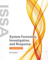 System Forensics, Investigation, and Response 1284121844 Book Cover