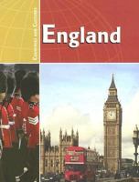 England (Countries & Cultures) 0736869565 Book Cover