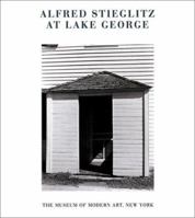 Alfred Stieglitz at Lake George 087070138X Book Cover