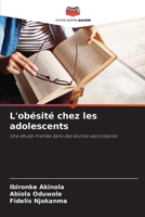 L'obésité chez les adolescents (French Edition) 6207949668 Book Cover