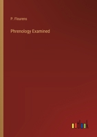 Phrenology Examined 9357396632 Book Cover