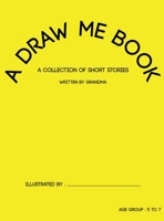 A Draw Me Book 1915206405 Book Cover