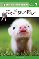 Pig-Piggy-Pigs 0448482215 Book Cover