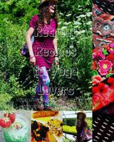 Retreat Recipes for Yoga Lovers : Vegetarian, Vegan, + Raw Recipes from Around the World 0983506329 Book Cover