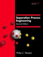 Separation Process Engineering 0131382276 Book Cover
