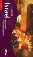 Footprint Israel Handbook: The Travel Guide 0658003682 Book Cover