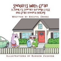 Sundays with Gran B0CTK2NG2B Book Cover