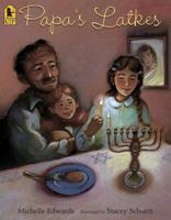 Papa's Latkes 0763607797 Book Cover