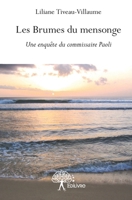 Les Brumes du mensonge: Une enquête du commissaire Paoli Roman (French Edition) 2332805966 Book Cover