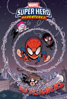 Spider-Man: Web Designers 1532144555 Book Cover