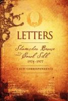 Letters: Shamcher Beorse and Carol Sill, 1974-1977 0978170555 Book Cover