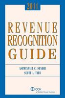 Revenue Recognition Guide 2011 0808023993 Book Cover