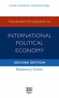 Advanced Introduction to International Political Economy: Second Edition 1781951578 Book Cover