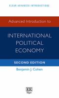 Advanced Introduction to International Political Economy: Second Edition 1788971566 Book Cover