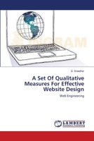 A Set Of Qualitative Measures For Effective Website Design 3659357103 Book Cover