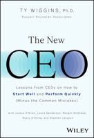 The Next CEO 1394244347 Book Cover