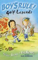 Golf Legends 1904591701 Book Cover