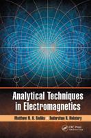 Analytical Techniques in Electromagnetics 149870901X Book Cover
