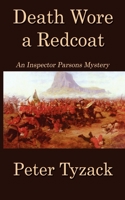 Death Wore a Redcoat 1602647011 Book Cover